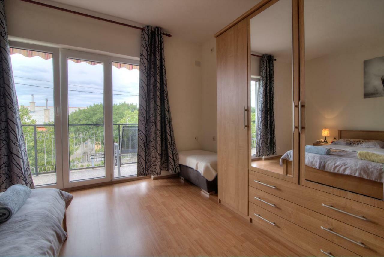 Apartment Marijanka Senj  Bagian luar foto