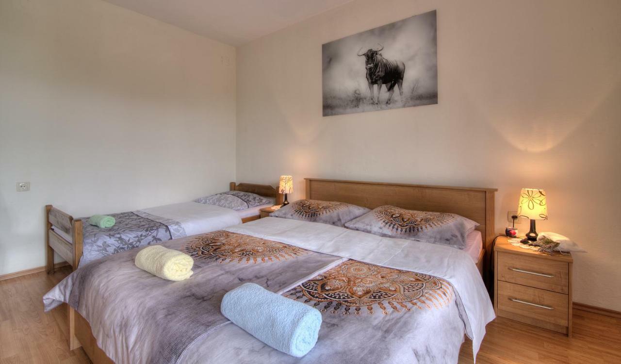 Apartment Marijanka Senj  Bagian luar foto