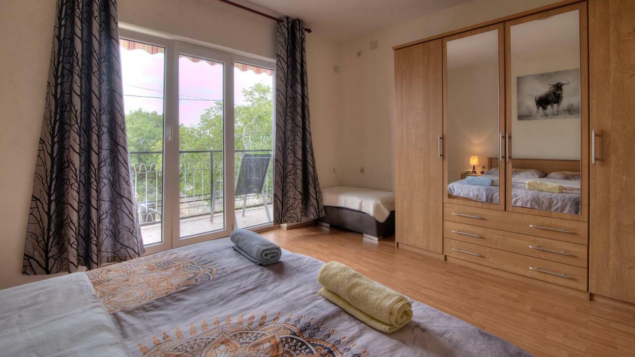 Apartment Marijanka Senj  Bagian luar foto