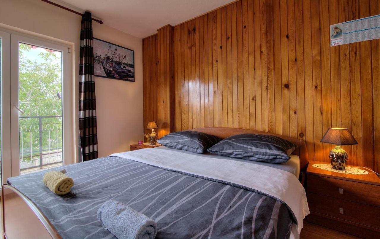 Apartment Marijanka Senj  Bagian luar foto