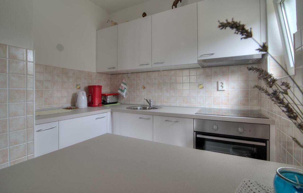 Apartment Marijanka Senj  Bagian luar foto