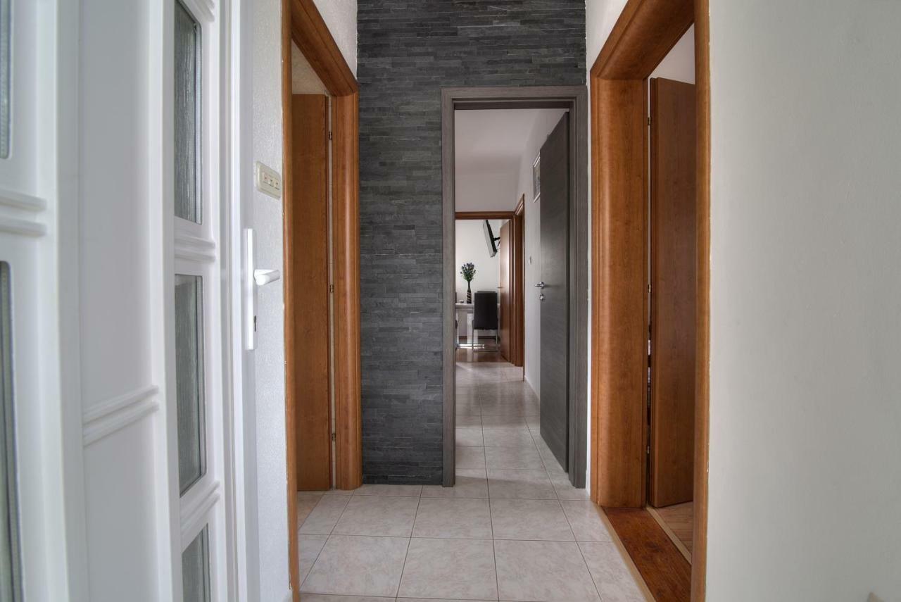 Apartment Marijanka Senj  Bagian luar foto