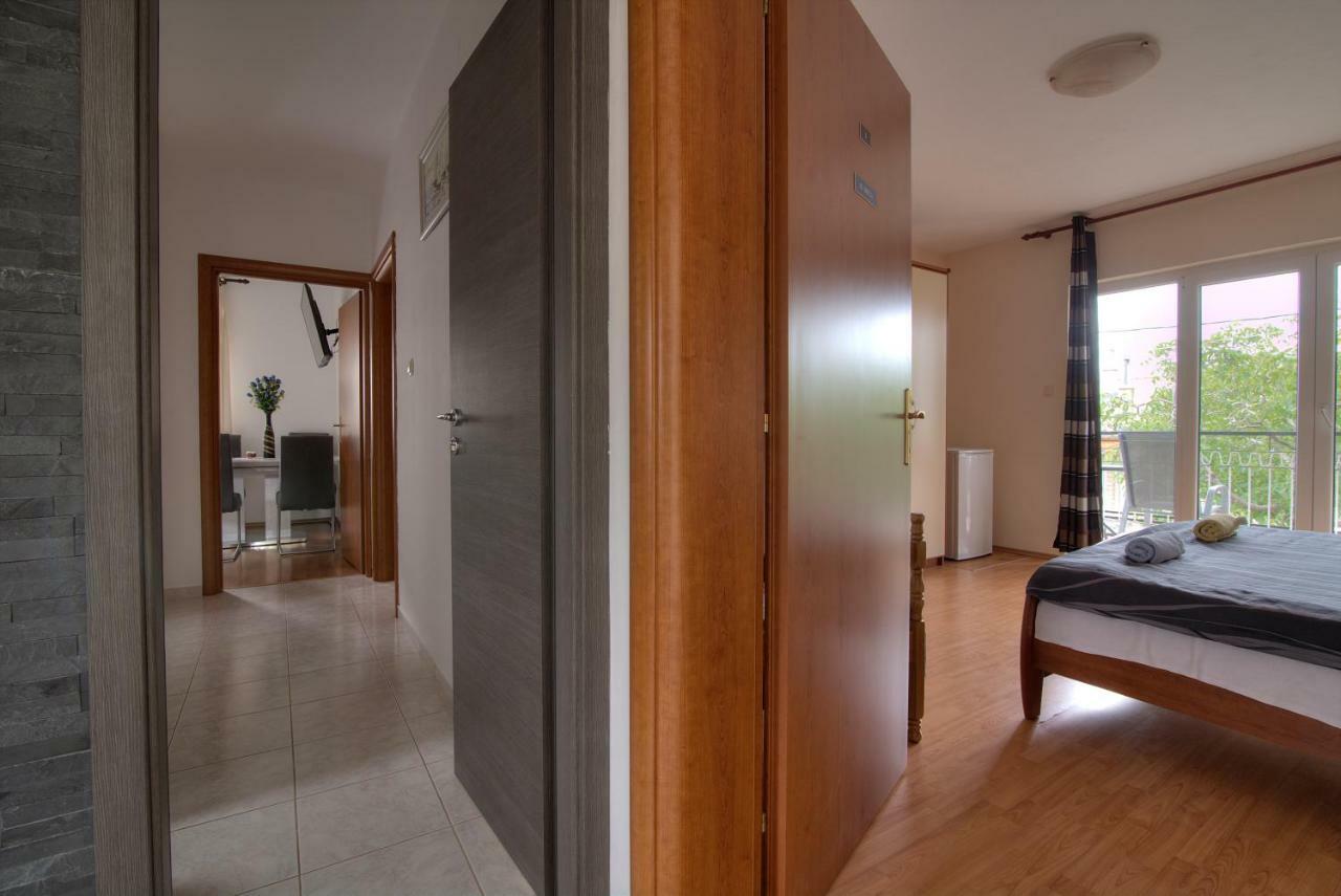 Apartment Marijanka Senj  Bagian luar foto