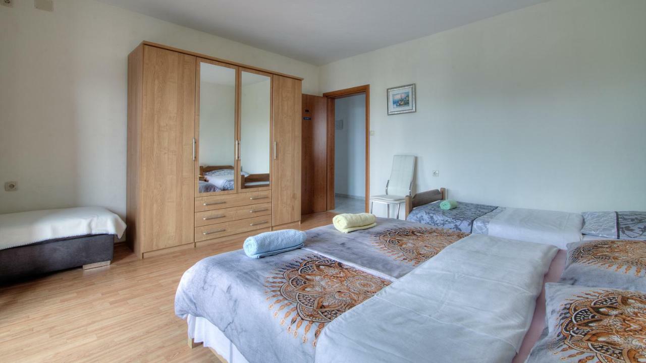 Apartment Marijanka Senj  Bagian luar foto