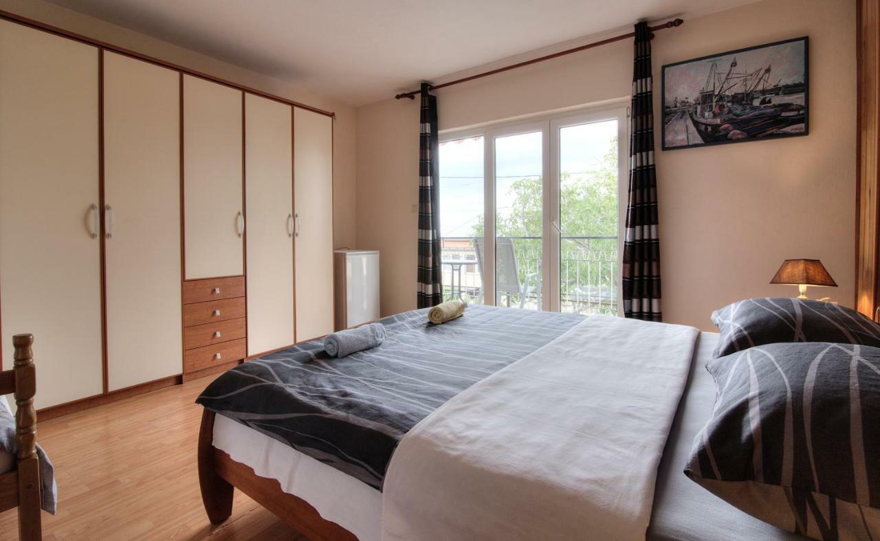 Apartment Marijanka Senj  Bagian luar foto