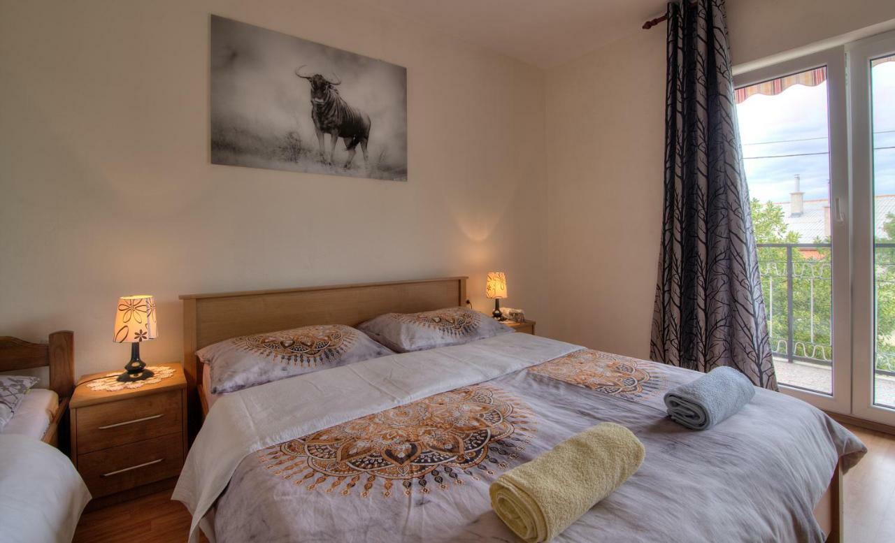 Apartment Marijanka Senj  Bagian luar foto