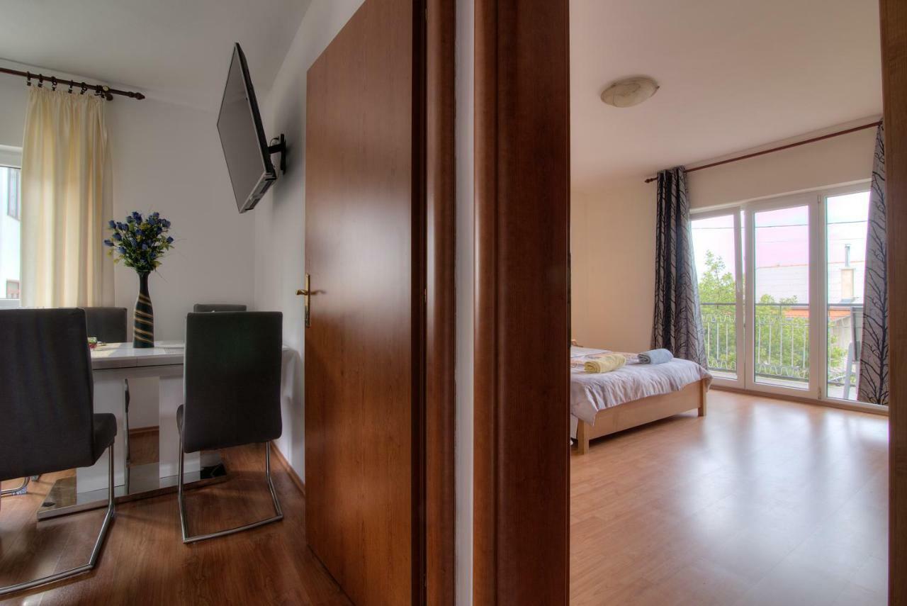 Apartment Marijanka Senj  Bagian luar foto
