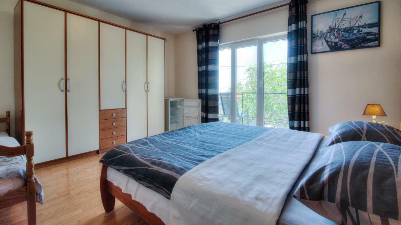 Apartment Marijanka Senj  Bagian luar foto