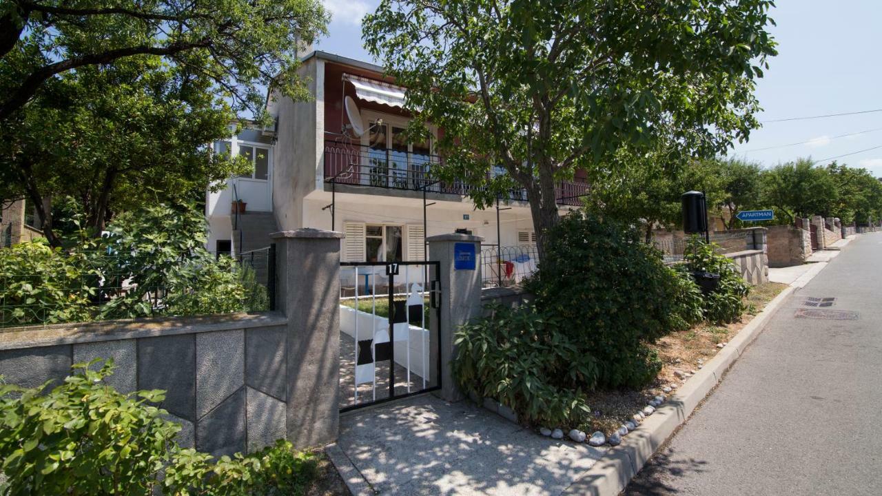 Apartment Marijanka Senj  Bagian luar foto